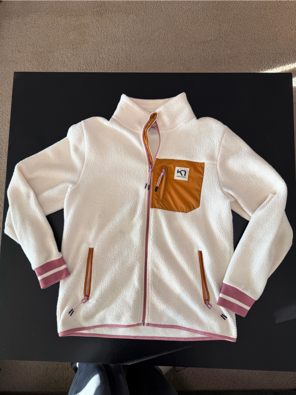 Kari Traa Fleece Jacket